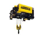 3T European Electric Wire Rope Winch Hoist 30M CE ISO Certification