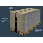 Cutting Service Gabions Heavy Duty Defensive Barriers for Sandbag Explosion
