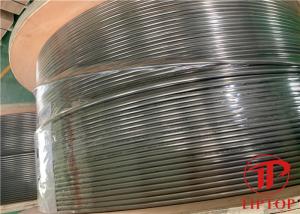 China 1/2 Inch Alloy 625 Hydraulic Control Line factory