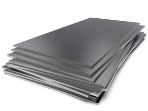 China Hot Rolled SUS304L Stainless Steel Plate AISI 10mm Thick Sheet BA Surface factory