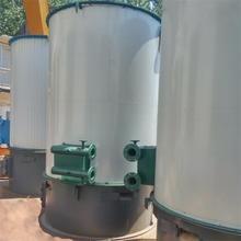 China Customized Hot Air Boiler Automatic Control Feeding System Long Service Life factory