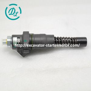 China EexcavaStart Bosch D8K Fuel Injection Pump 0414673999 21689843 factory