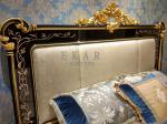 2015 classic bedroom furniture wooden master design bed TA-031