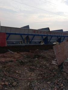 China HZS90 Ready Mix Concrete Batching Plant Large-scale Concrete Production factory