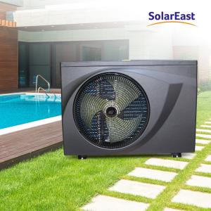 China Intelligenct Deforsting Air To Water Swimming Pool Air Source Heat Pump For Europeans OEM factory