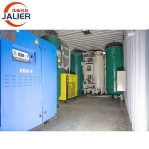 Field Maintenance and Repair Service Provided High Purity Oxygen Tank Refilling