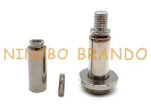 China 2W040-10 2W160-15 2W250-25 Water Solenoid Valve Armature Plunger factory