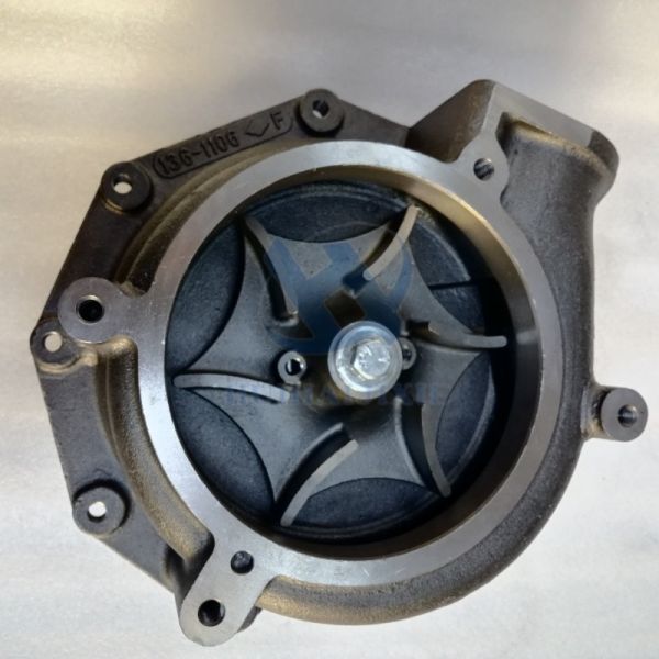 136-1106 Water Pump for C15 C16 C18 3406 3456 Engine 1361106 Water Pump