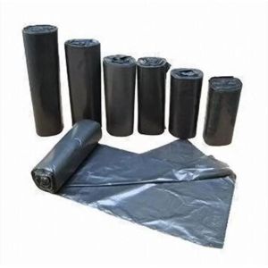 China Biodegradable PLA Trash Roll on sale