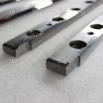 3-Knife Trimmer Blades Three Side Trimmer Knife For Saddle Stitcher Line Duplo