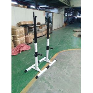 Home Gym Equipment Power Rack Customized Pull up Bar Exercise Squat Stand