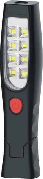 Eco - Friendly Folding Magnetic Work Light , High Power SMD Magnetic Battery LED
