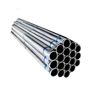 China 2 Inch 3 Inch 4 Inch 5 Inch 6 Inch Hot Dipped Galvanized Tube For Highway factory