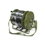 Multi-Port Service Box Telecommunication Drum Rugged Fiber Optic Cable Reel