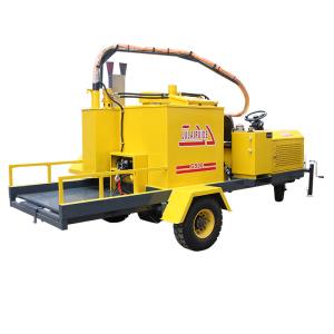 China 500L Capacity Repair Machinery Road Crack Sealing Asphalt Spray Machine factory