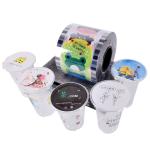 Moisture Proof Cup Sealing Films PP Lidding Bubble Tea Sealing Film