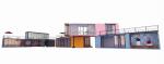 Mobile Luxury Living Homes Container Tiny House Modern Portable Garden House for
