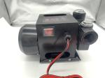 550W Kerosene Transfer Pump , Corrosion Resistant 24v Oil Transfer Pump