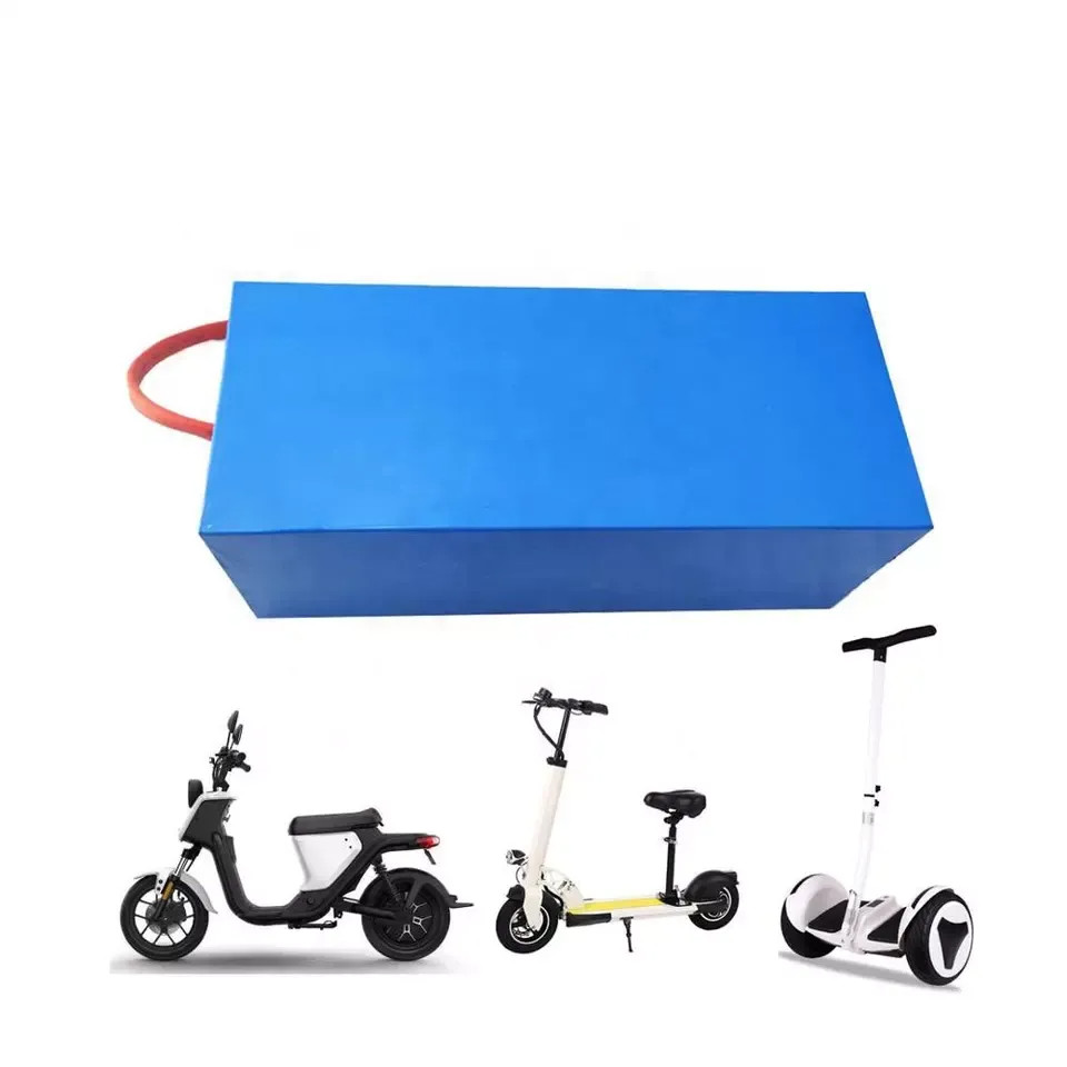 OEM ODM LiFePO4 lithium battery pack NMC NCM Rechargeable lithium battery for Electric Bike Electric Scooter