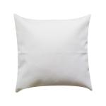 Custom Blank White Linen Sublimation Pillowcase For Sublimation Photos Printing