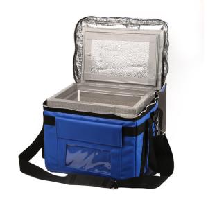 China Portable Vaccine Cooler Box For Medical Blood Transportation 17L 42L 82L 125L factory