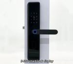 ELA Door LocksLuxury Style Electric Safety Handle Digital Tuya Ttlock Intelligen