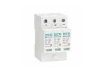 1000V Class II DC Lightning Arrester Solar PV Surge Arrester