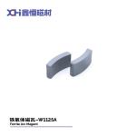 Circular Permanent Magnet Ferrite Fired At High Temperature For 13 Hours For Fan