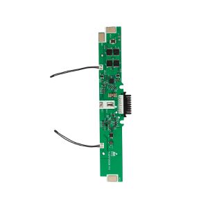 4S 15A Smart Lithium Battery Protection Board With SMBUS Communication And Adjustable Temperature Control