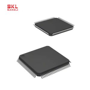 MSP430F437IPZ MCU Microcontroller Flash SPI UART Surface Mount 16Bit 8MHz