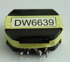 China POT3312 High Frequency Transformer Manufacture Customized DW6639 factory