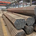 ISO9001 Certificate St45 St52 Prime Steel St20 Seamless Tube A53 Low Carbon