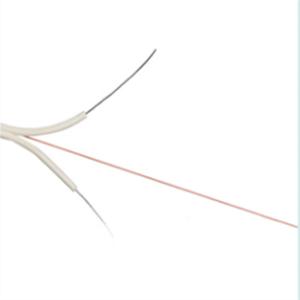 China Outdoor Fiber Optic Drop Cable 1km 2km Drum Tyep 4 6 Cores For FTTH Network factory