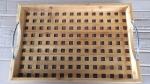 wholesale price custom printed serving tray bamboo tray seving