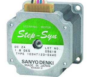 China Sanyo stepping motor 103H7124-0140(0110) factory