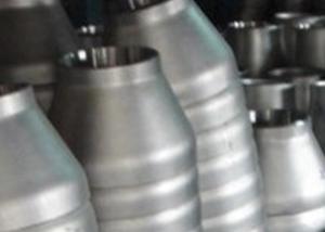 China Duplex Steel Sch 5-Sch 160 A185 F53 2507 ASME ANSI Concentric Pipe Reducer factory