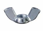 M6 M10 Class 4.8 12.9 Gal Steel Q235 Edged Square Wing Nut DIN314