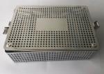 5 Mm Double Layers Disinfection Container With Silicone Pad