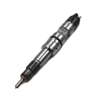 China Sinotruk HOWO 380 Weichai WD615 WP10 WP12 Injector Car Fitment Cummins Alloy Steel Fuel Injectors VG1246080051 095000-8011 095000-8010 factory
