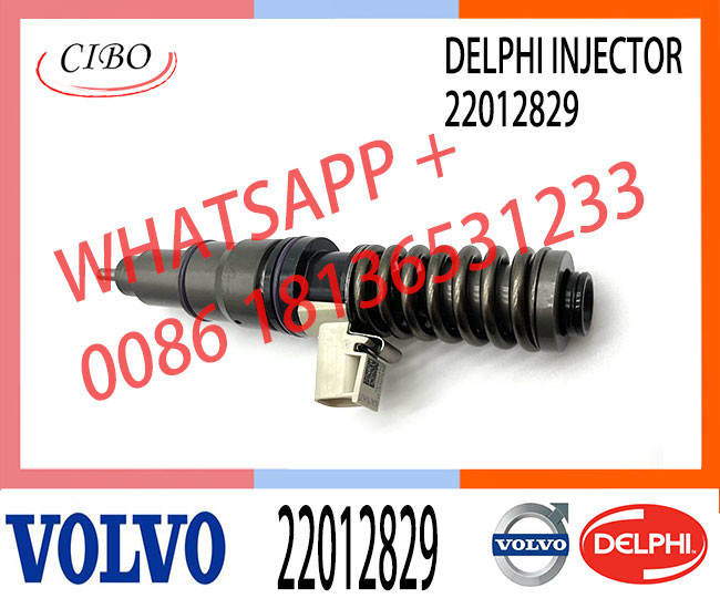 Diesel Fuel Injector 22012829 BEBE4L13001 VOE21714948 889498 22012829 For VOL Cummins excavator D13 D16 EC210 EC220 EC