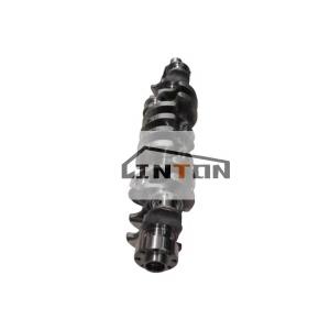 China Excavator Engine Parts Crankshaft Parts Number 13411-17010 Support OEM factory