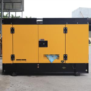 China Quiet 4M06G50 Baudouin Diesel Generator 45kw 56kva Sturdy Housing factory