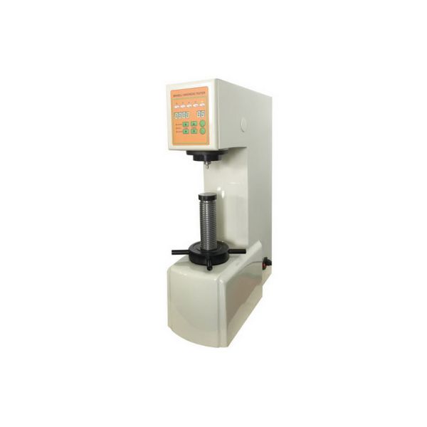 China Durable Electronic Cast Iron Brinell Hardness Tester HBE-3000A with CPU Control System factory