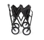 260KGS Weight Capacity Four-Wheel Portable Folding Wagon for Outdoor Garden Park