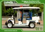Wholesale Excar 5 Seats Electric Patrol Car for Park Security Guard