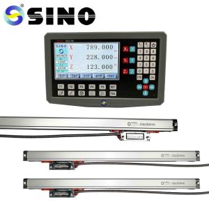 RoHS Absolute Optical Angle Encoder Three Axes For Milling Machine