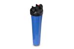 20 Inch European Style RO Filter Housing Anti Explosion CE Certification