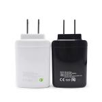 Quick Charger 3.0 Patent Portable Intelligent Universal USB wall travel Charger