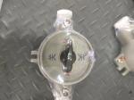 Waterproof WF2 220/380VAC Explosion Proof Switch IP65