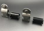 Copper Plate Strut Cushion Clamps Pipe TPE Stainless Steel 316
